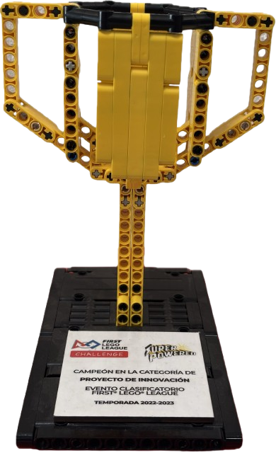 FLL 2022 Innovación